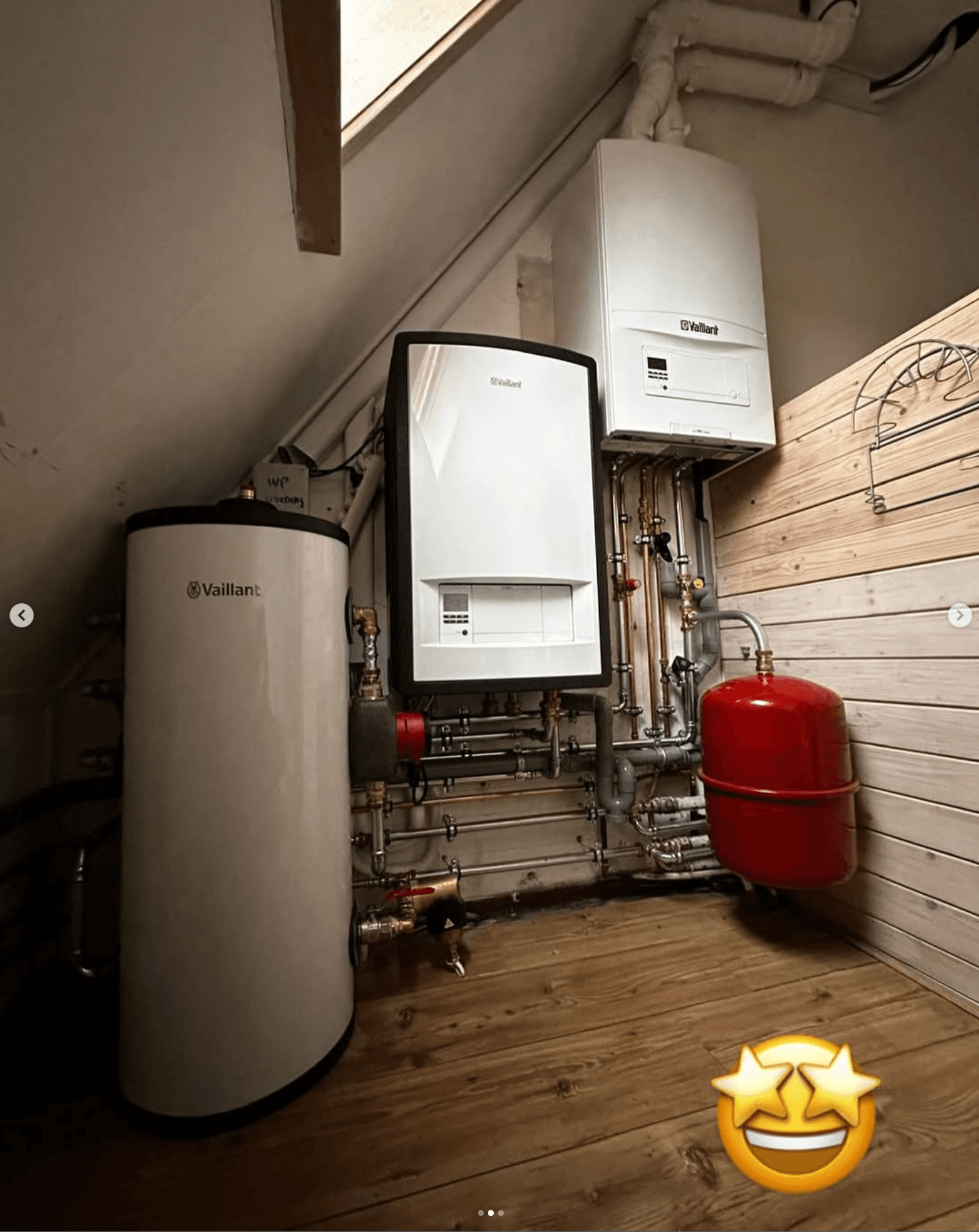 CV-Ketel Installatie