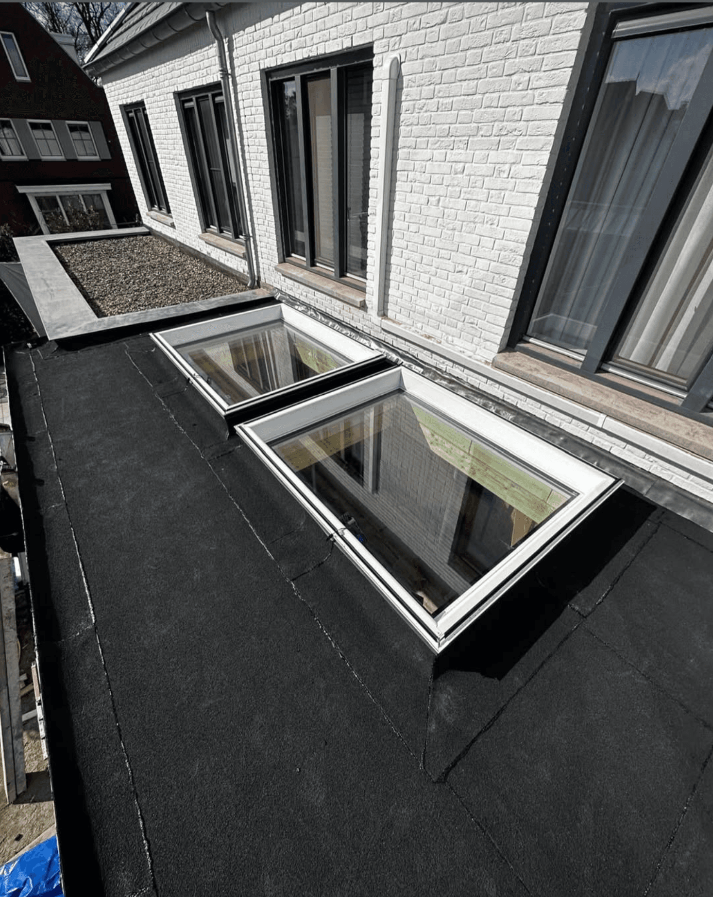 Dakwerk & Lichtkoepels